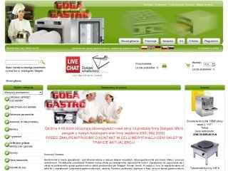 Podgląd goga-gastro.pl