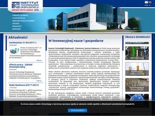 Podgląd itee.radom.pl