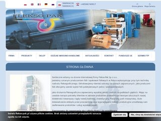 Podgląd flekso-pak.pl