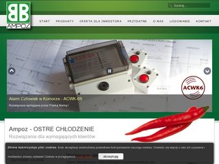 Podgląd ampoz.pl