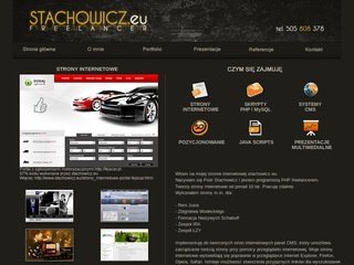 Miniaturka stachowicz.eu