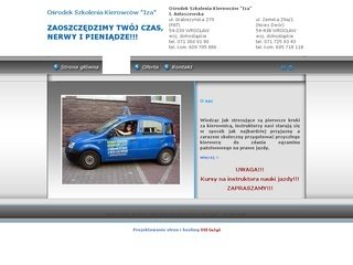 Podgląd oskiza.go3.pl