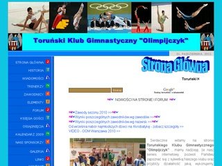 Miniaturka olimpijczyktorun.pl