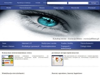 Podgląd esencjafilmu.pl