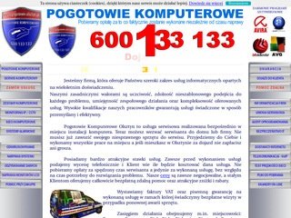 Podgląd pogotowie.olsztyn.pl