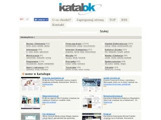 Podgląd katalok.pl
