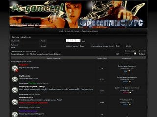 Podgląd pc-gamer.pl