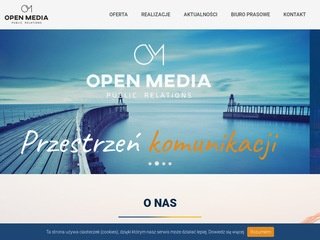 Podgląd openmedia.pl