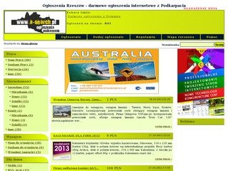 Podgląd a-search.pl
