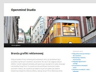 Podgląd openmindstudio.eu