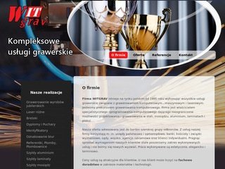 Podgląd witgrav.pl