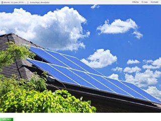 Podgląd solar-pro.pl