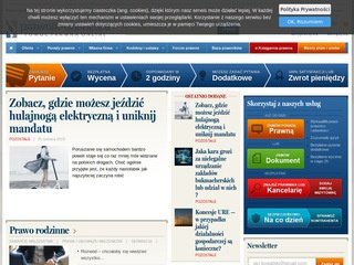 Podgląd prawnik-online.eu