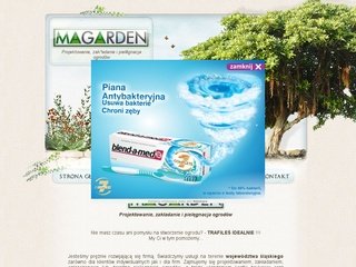 Podgląd zakladanie-ogrodow.com