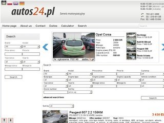 Miniaturka autos24.pl