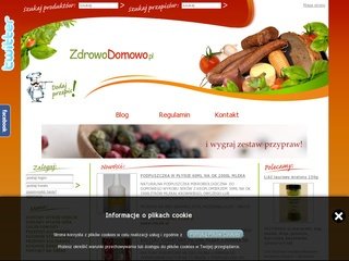 Podgląd zdrowodomowo.pl