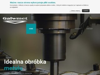 Podgląd galwmet.pl
