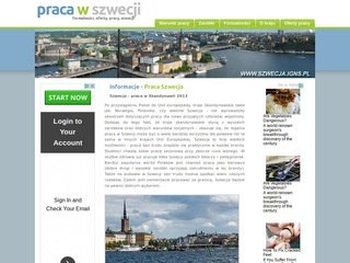 Podgląd szwecja.igns.pl