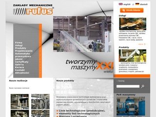 Podgląd rufus.com.pl