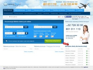 Podgląd lotnicze-bilety.pl