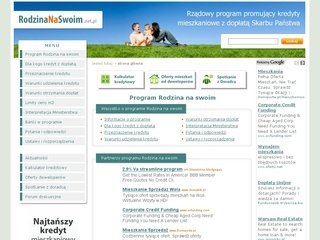 Podgląd rodzina-na-swoim.org