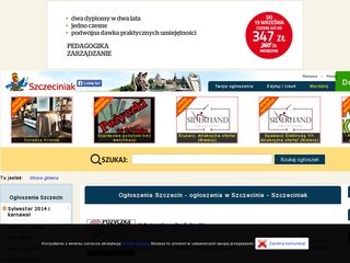 Miniaturka szczeciniak.pl