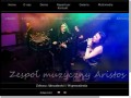 Podgląd aristosband.pl
