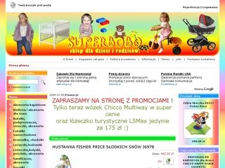Podgląd superbobo.pl