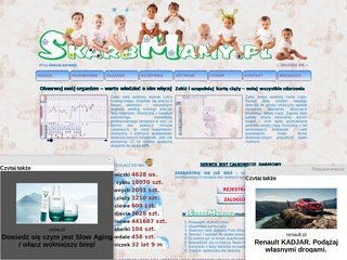 Podgląd skarbmamy.pl