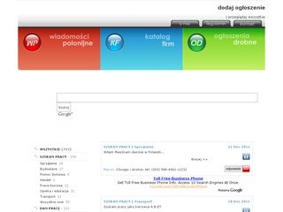 Podgląd ogloszeniawusa.com
