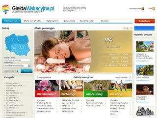 Podgląd gieldawakacyjna.pl