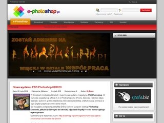 Podgląd e-photoshop.pl