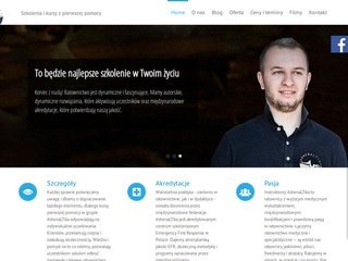 Podgląd adrenaltika.pl
