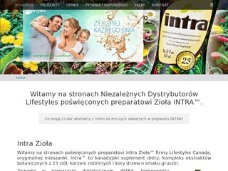Podgląd intra-ziola.pl
