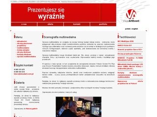 Podgląd visualart.com.pl
