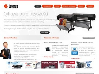 Podgląd leterus.com.pl