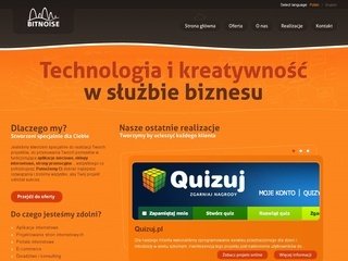 Podgląd bitnoise.pl