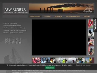 Podgląd renifer.pl
