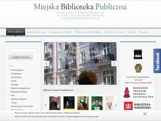 Miniaturka mbp-lomza.pl