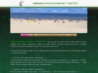 Podgląd neptun.sobieszewo.pl