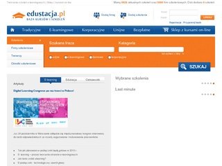 Podgląd edustacja.pl