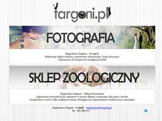 Podgląd targoni.pl