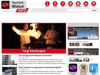 Podgląd info.wielun.pl
