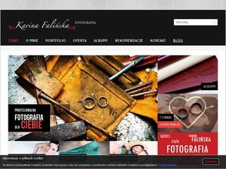 Podgląd karinafalinska.com