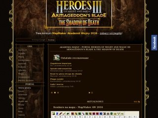 Podgląd heroes3.eu
