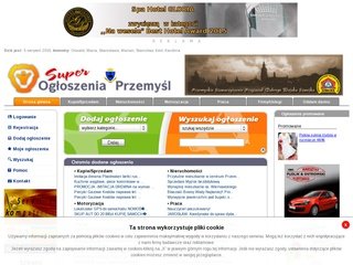 Podgląd ogloszenia-przemysl.pl