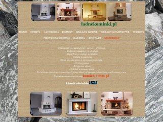 Miniaturka ladnekominki.pl