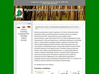 Podgląd paletypomorze.pl