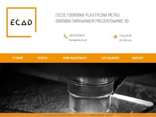 Podgląd ecad.com.pl