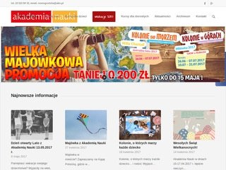 Podgląd akn.pl